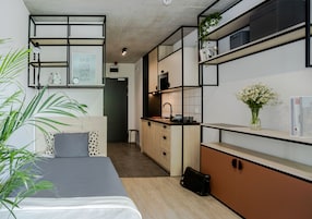 Kitchenette privada