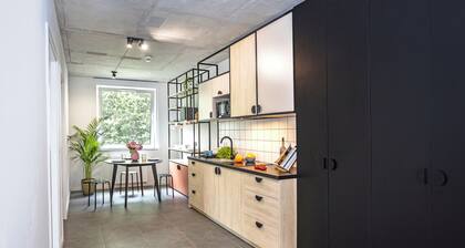 MILESTONE Wrocław Ołbin Student Living