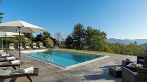 A heated pool - Villa La Rassinata 8, Emma Villas (Arezzo)