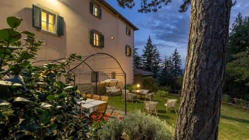 Villa La Rassinata 12, Emma Villas