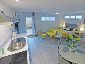 1 dormitorio, wifi gratis, ropa de cama