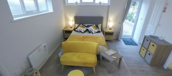 The Secret Luxury Apartment