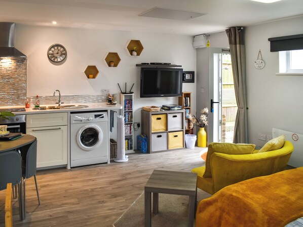 Interior - The Secret Luxury Apartment (New Romney, near Littlestone-on-Sea)