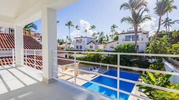 Piscina externa