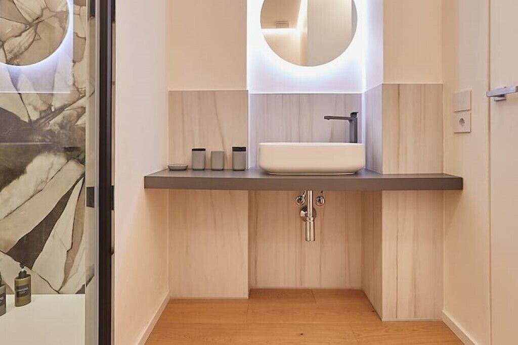 Badkamer