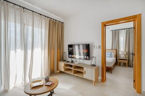 2 chambres, fer et planche à repasser, accès Internet, draps fournis