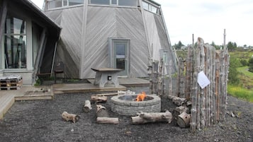 Barbecue/picknickplaats