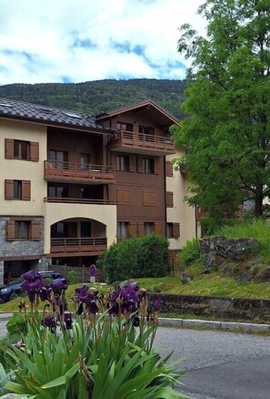 Exterior - Pretty rare gem in the heart of the village (Bourg-Saint-Maurice)