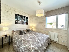 1 Schlafzimmer, Bügeleisen/Bügelbrett, WLAN