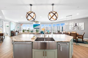 Condo, Multiple Beds, Ocean View (301) | Interior - Beach House Residence by Beachside Mgmt (Siesta Key)