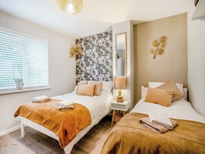 3 Schlafzimmer, kostenloses WLAN, Bettwäsche