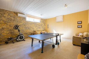 Salle de jeux