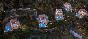 Villa Boscheto Tria - Three Bedroom Villa, Sleeps 6