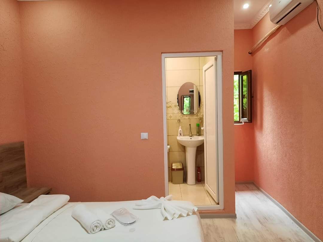 Chambre Tradition avec lits jumeaux