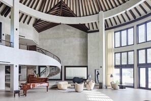 Reception - Villa Abrazos (San Pedro)