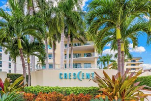 Interior detail - Crescent Condos by Beachside Management (Siesta Key)