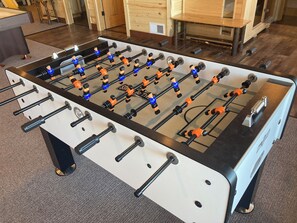 Salle de jeux