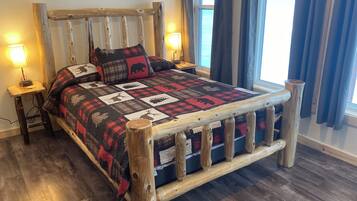 5 Schlafzimmer, WLAN, BettwÀsche