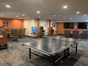 Sala de jogos