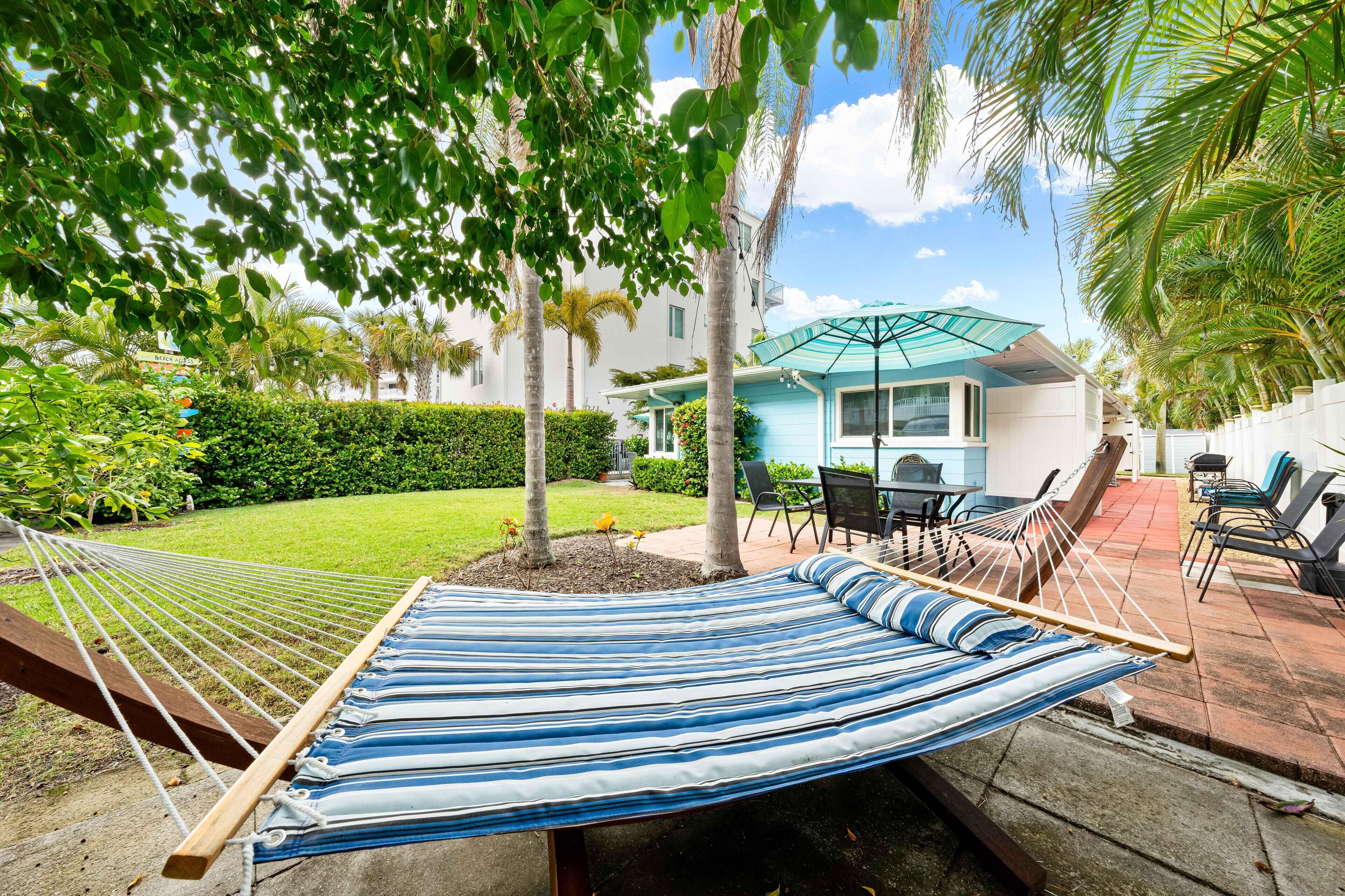 House, Multiple Beds (Bungalow 1) | Outdoor dining