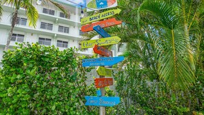 House, Multiple Beds (Bungalow 1) | Exterior detail - Hidden Paradise by Beachside Management (Siesta Key)