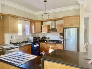 Cocina privada