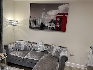 Apartamento | Zona de estar