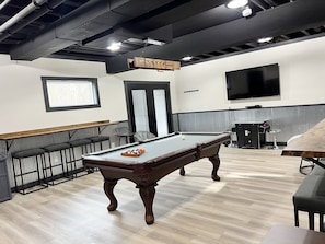 Games room