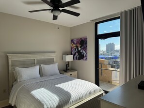 2 Schlafzimmer, Bügeleisen/Bügelbrett, Reisekinderbett, kostenloses WLAN