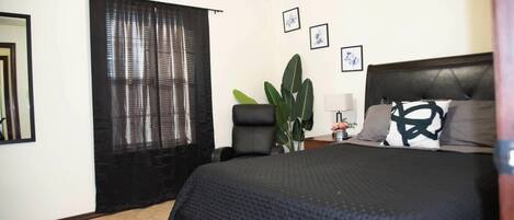 Appartement | 2 slaapkamers, een strijkplank/strijkijzer