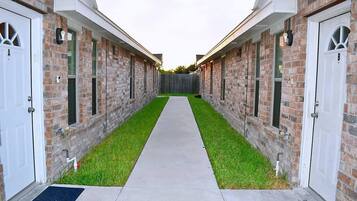 Apartment | 2 bedrooms, iron/ironing board