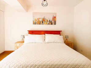 Apartment | 1 bedroom, desk, iron/ironing board, free WiFi - Beautiful exclusive flat in Barranco (Lima)