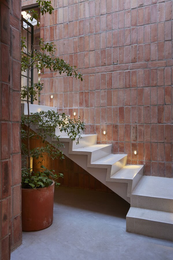 Interior detail - ANTÍPODA HOTEL (Medellín)