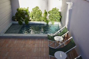 Piscina externa