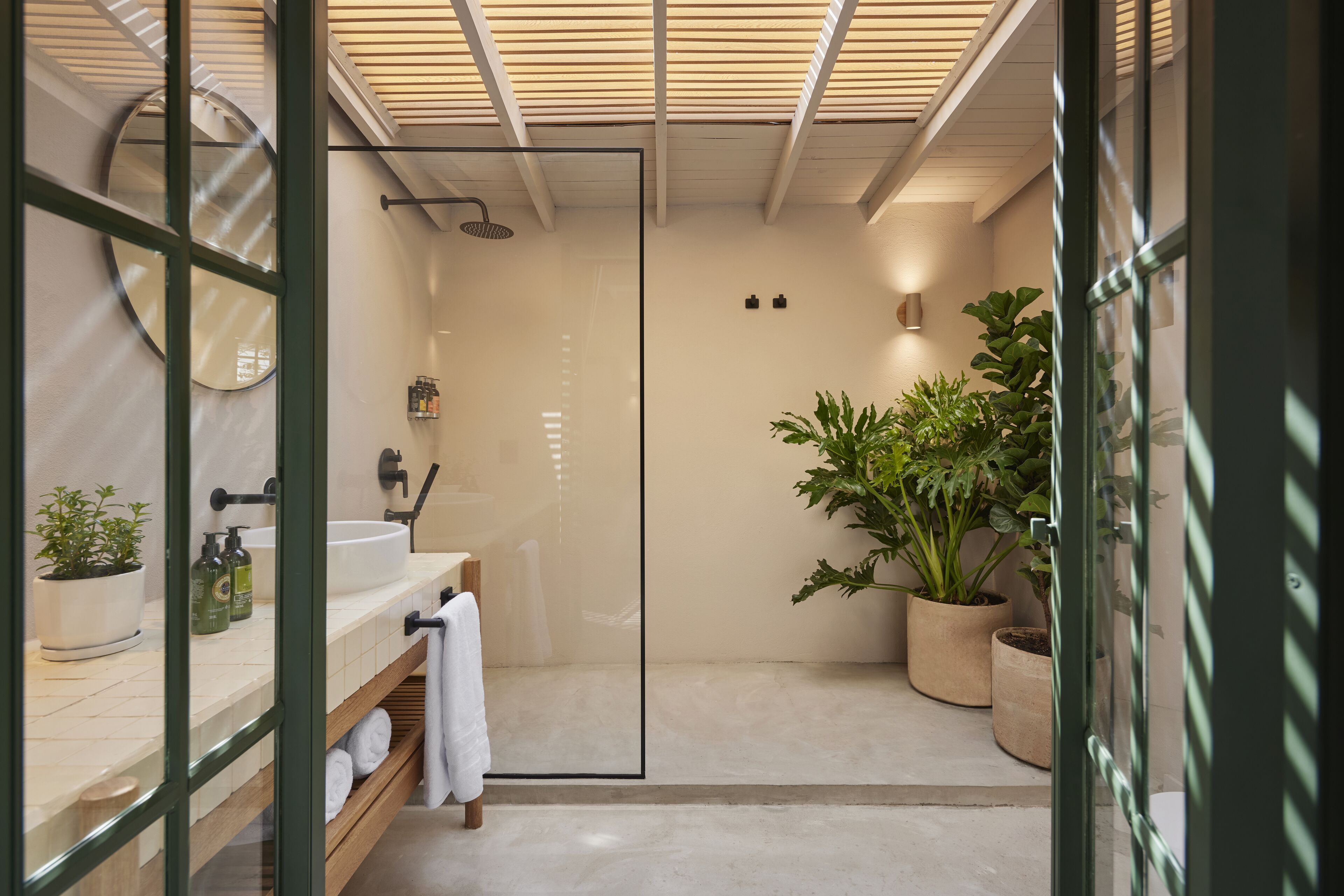 Suite superior | Baño