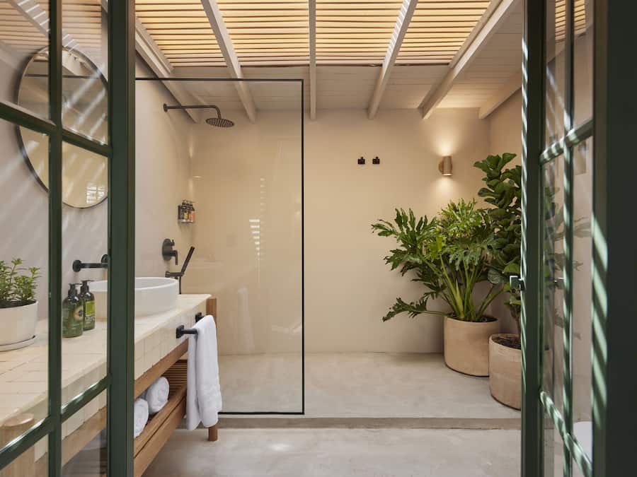 Baño