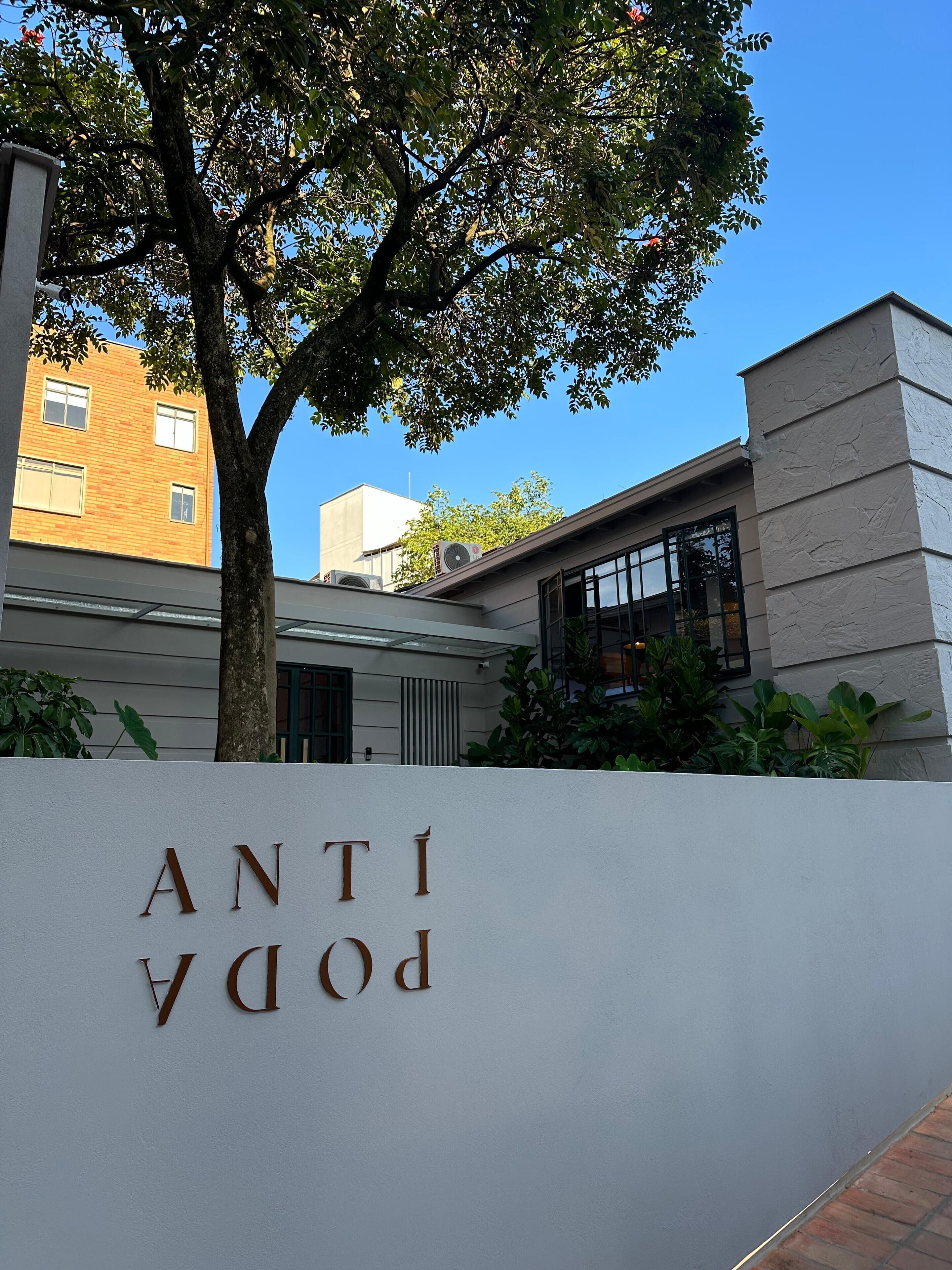 Foto - Antípoda Hotel