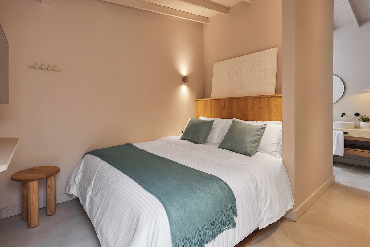 Kamar Double Grand | 1 kamar tidur, seprai katun Mesir, dan seprai premium