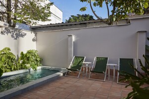 Piscina externa