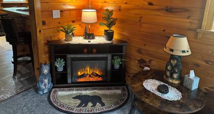 The Lazy Bear Cabin