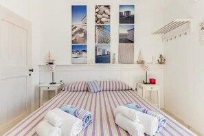 2 soverom, wi-fi og sengetøy