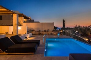 Pool - Virida - Two Bedroom Villa, Sleeps 4 (Assos)