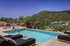 Pool - Virida - Two Bedroom Villa, Sleeps 4 (Assos)