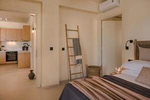 2 chambres, fer et planche à repasser, Wi-Fi, literie fournie