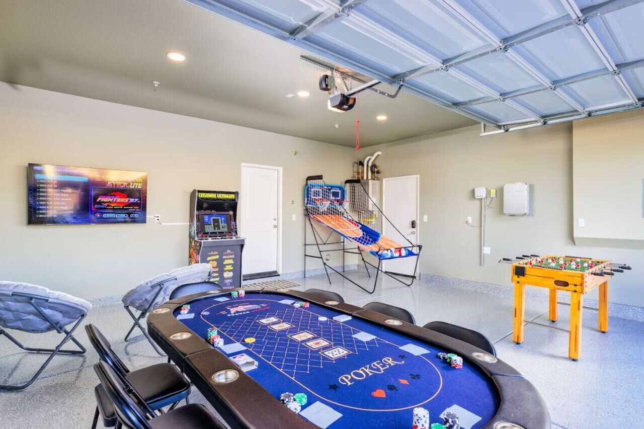 Spielezimmer