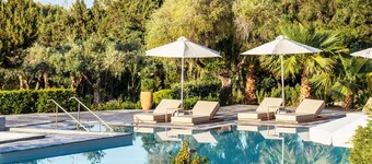 ISholidays Cape Sounio Dream Villa Sea View Pool