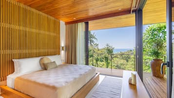 3 bedrooms, travel crib, WiFi, bed sheets
