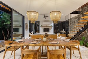 Dining