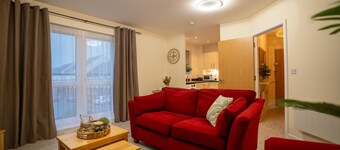 Cosy 2 Bedroom flat in Stevenage