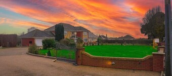 The Firs Luxury Home